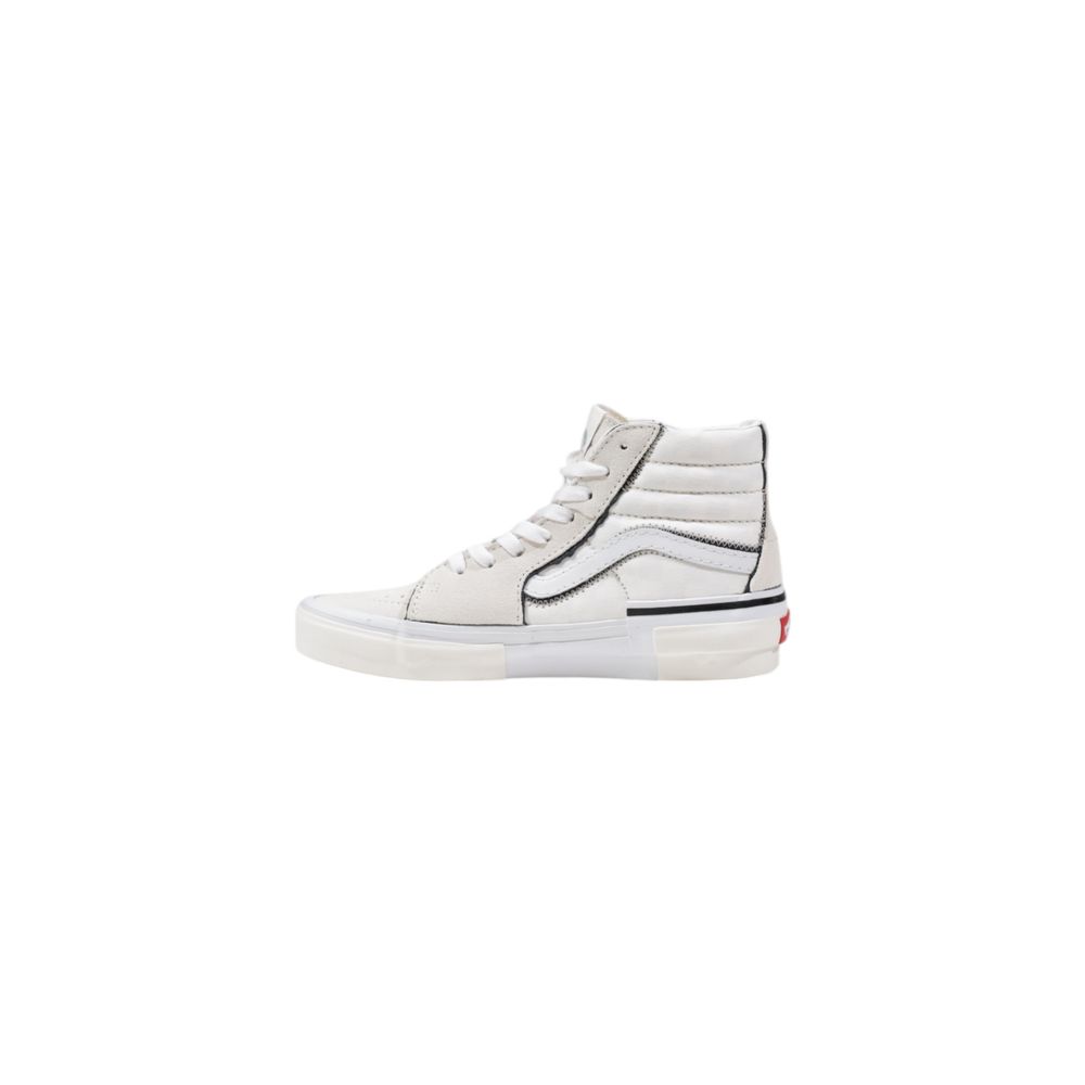Vans Sneaker aus beigefarbenem Leder