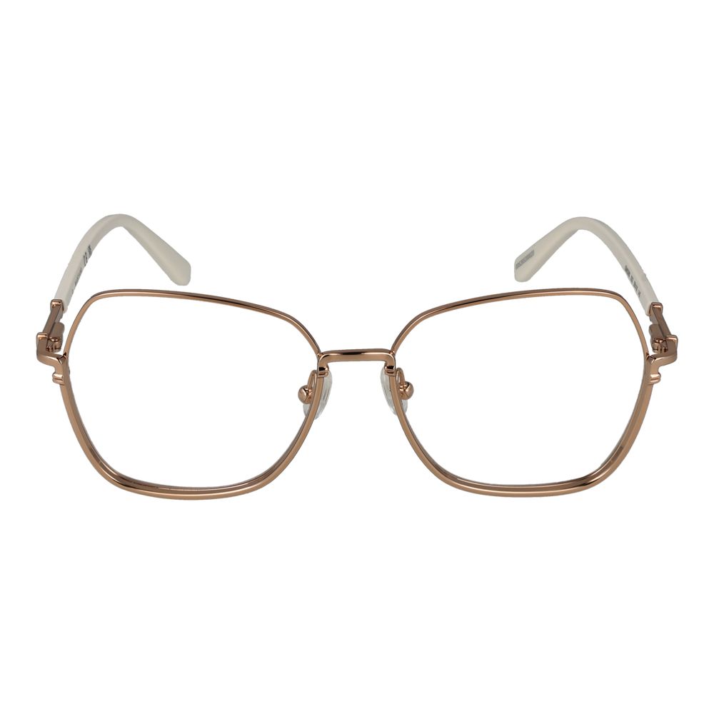Marciano by Guess Rose Gold Women Glasses Frame