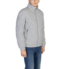 Vestes et manteaux en polyester gris Antony Morato