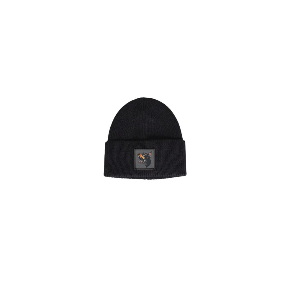 Casquette de baseball Antony Morato en laine noire