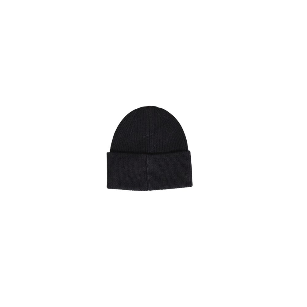 Casquette de baseball Antony Morato en laine noire