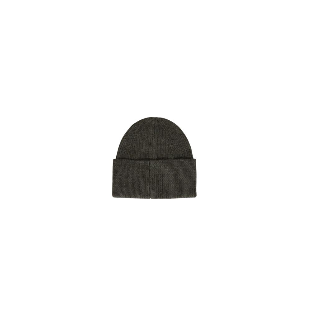 Casquette de baseball Antony Morato en laine verte