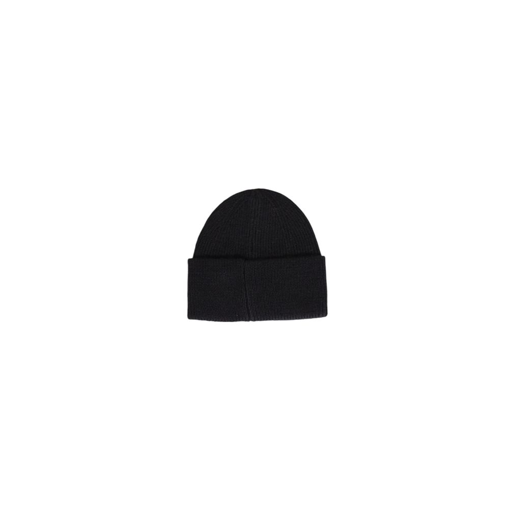 Casquette de baseball Antony Morato en laine noire