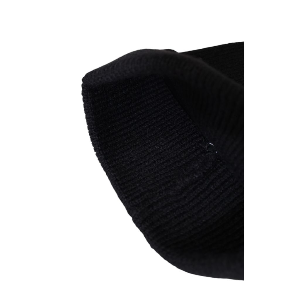 Casquette de baseball Antony Morato en laine noire