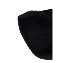 Casquette de baseball Antony Morato en laine noire