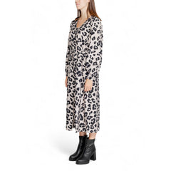 Jacqueline De Yong Gray Viscose Long