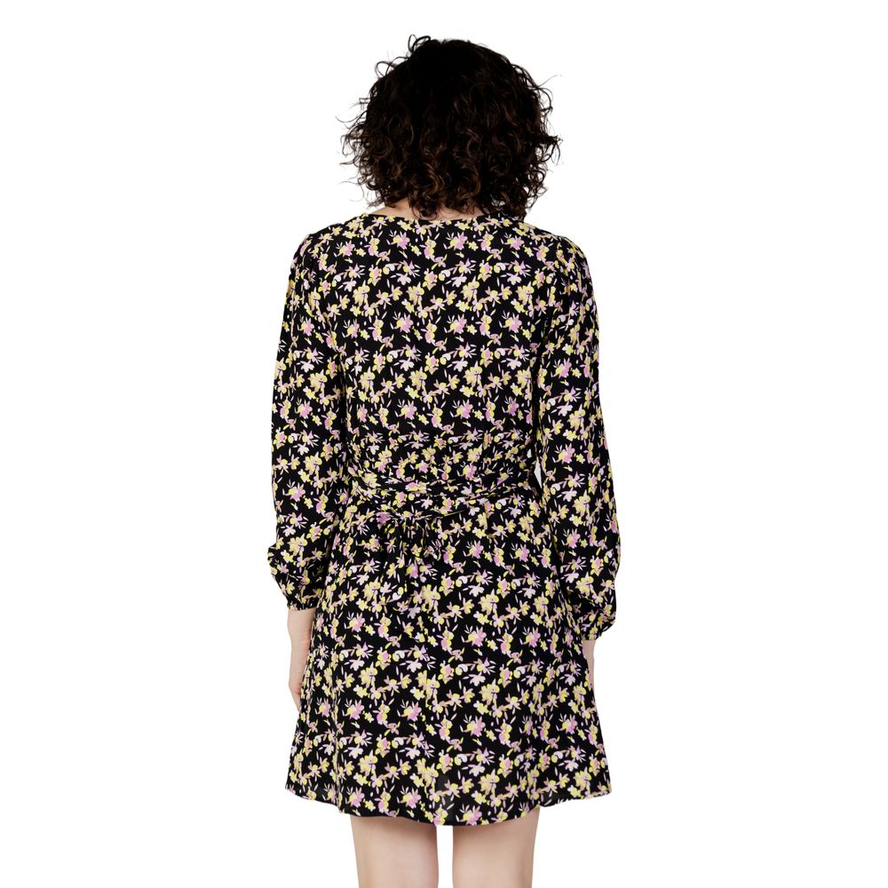 Short en viscose noire Jacqueline De Yong