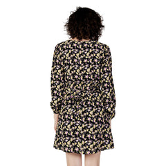 Short en viscose noire Jacqueline De Yong