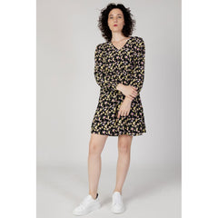 Short en viscose noire Jacqueline De Yong