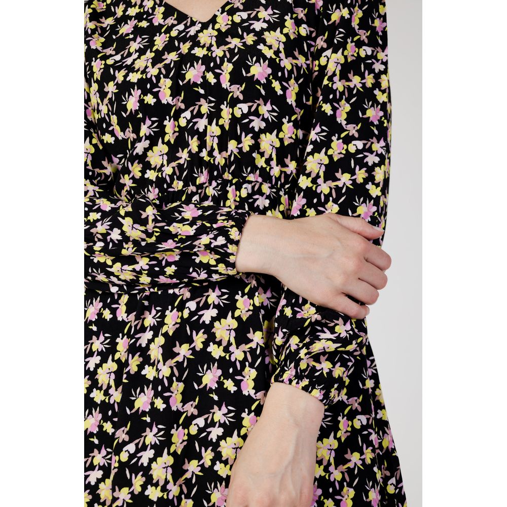 Short en viscose noire Jacqueline De Yong