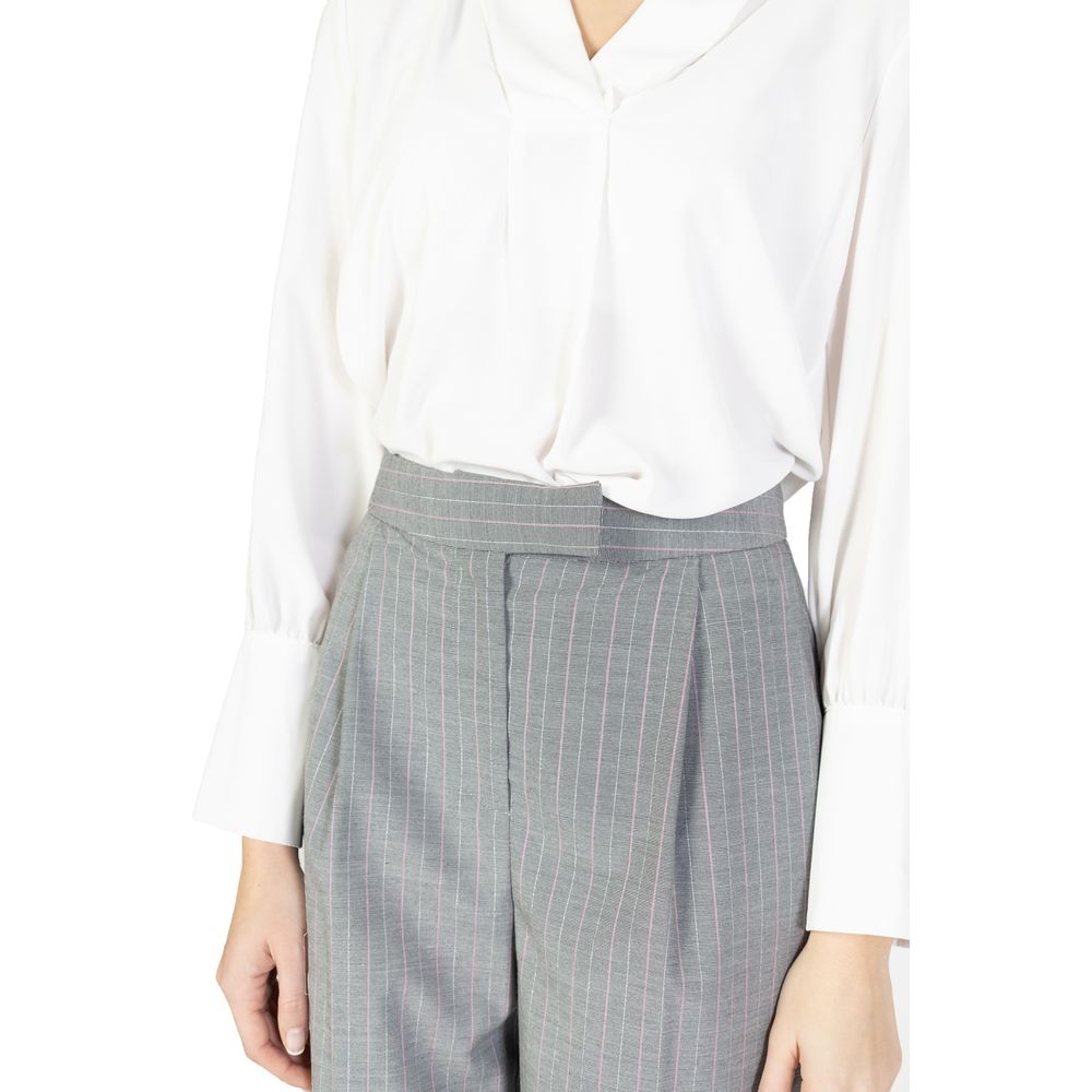 Rinascimento Mehrfarbige Polyesterhose