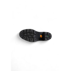 Timberland Black Recycled Leather High Heel