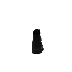Timberland Black Suede Leather Athletic