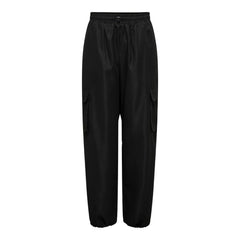 Only Black Cotton Pant