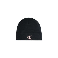 Calvin Klein Jeans Pink Recycled Polyester Caps Baseball Hat