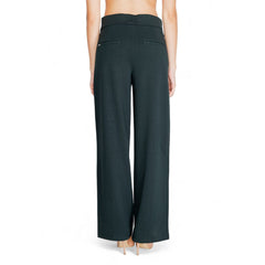 Street One Green Viscose Pant