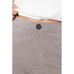 Only Beige Polyester Pant