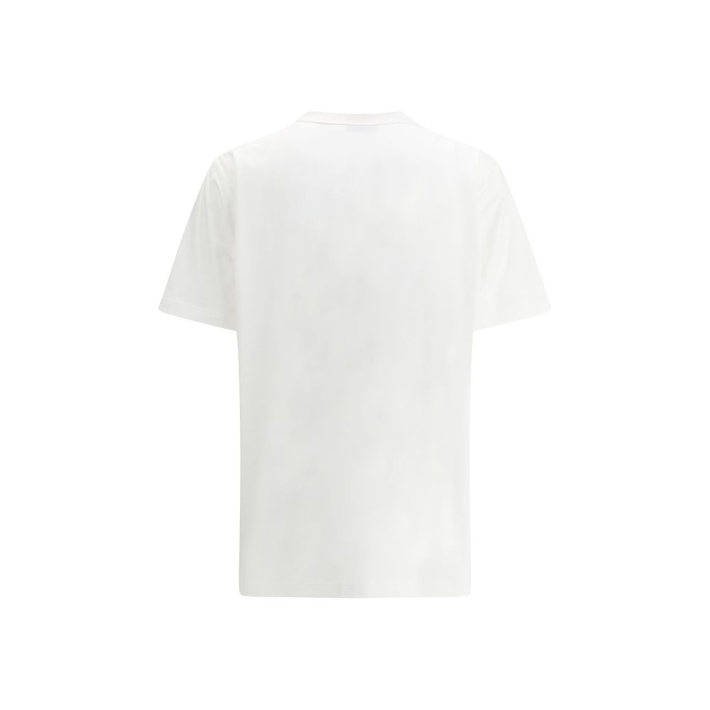 Burberry Archive Check T-Shirt mit Taschenaufdruck