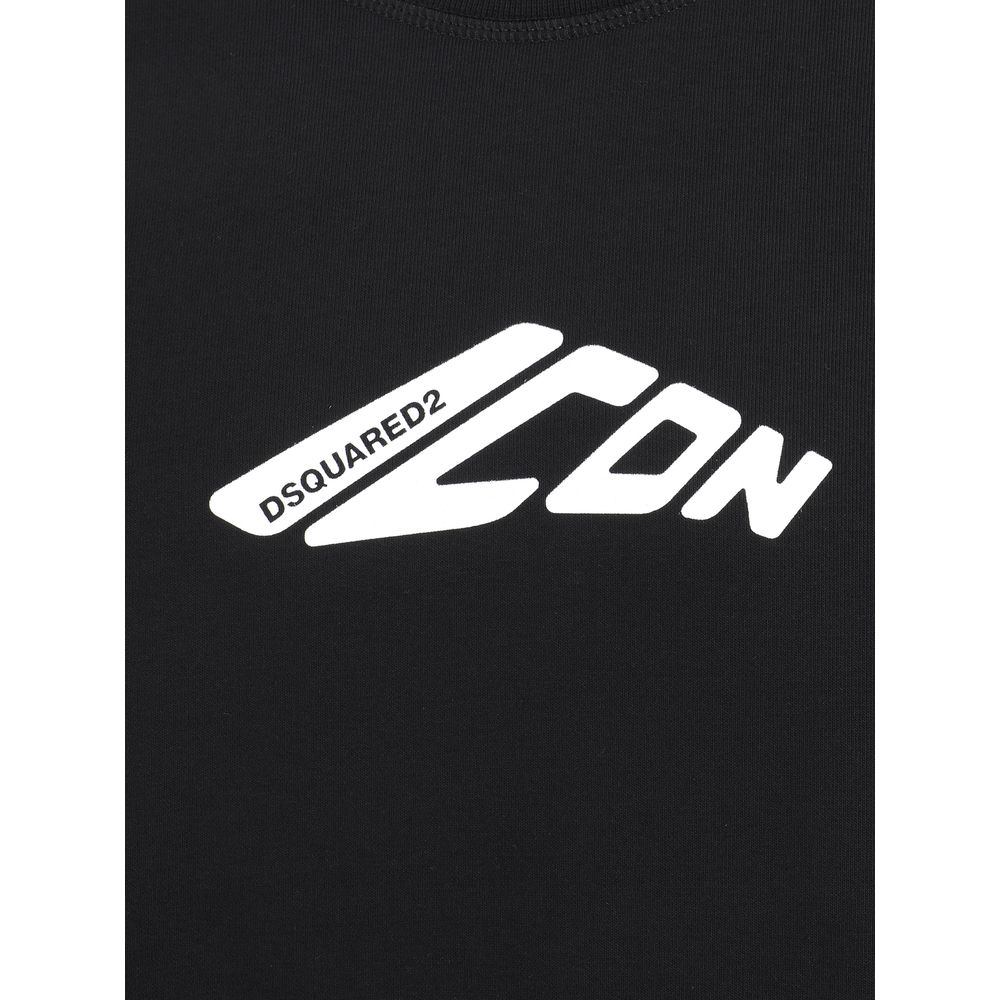 Sweat-shirt à logo Dsquared²