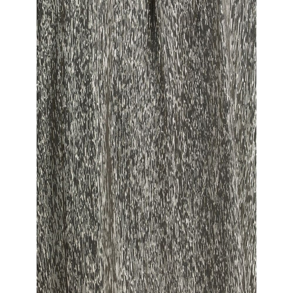 Robe courte en lamé de soie Chloé