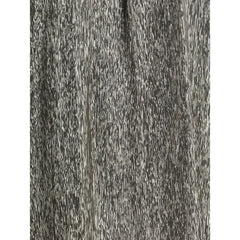 Robe courte en lamé de soie Chloé