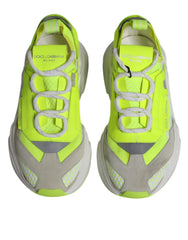 Baskets basses multicolores Dolce &amp; Gabbana Daymaster