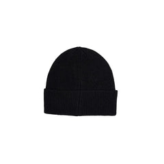 Liu Jo Black Polyester Beanie
