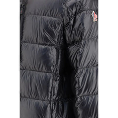 Moncler Grenoble Black Polyamide Rain Coat - 2
