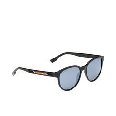 Lacoste Sonnenbrille, schwarz, mit Spritzguss