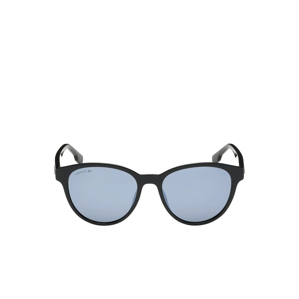 Lacoste Sonnenbrille, schwarz, mit Spritzguss