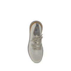 Brunello Cucinelli White Cotton Athletic Sneakers - EU45/US12
