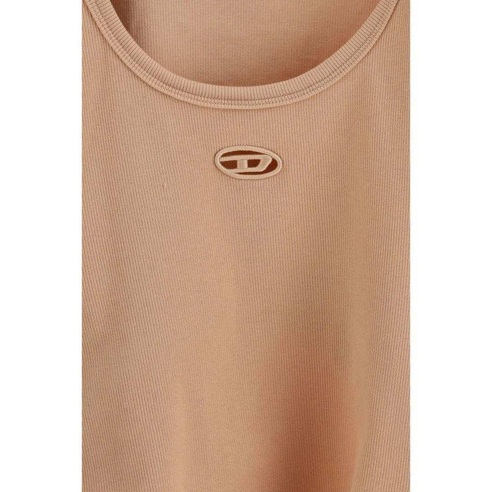 Diesel Multicolor Cotton Top - M