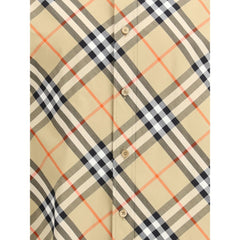 Chemise à carreaux Burberry Archive