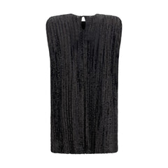 Robe courte à sequins Golden Goose