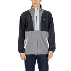 Columbia Sweatshirt aus schwarzem Polyester