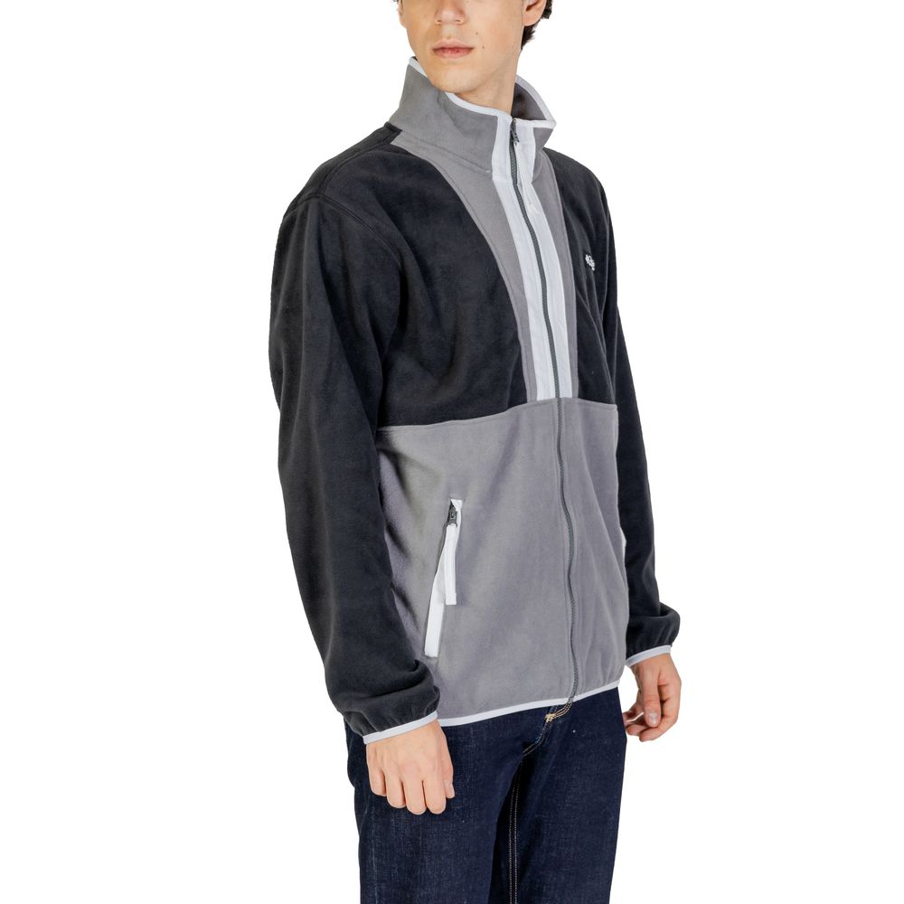 Columbia Sweatshirt aus schwarzem Polyester