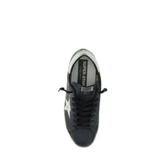 Golden Goose Black Rubber Low Top Sneakers - EU43/US10
