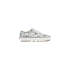 Vans Blue Textile Sneaker