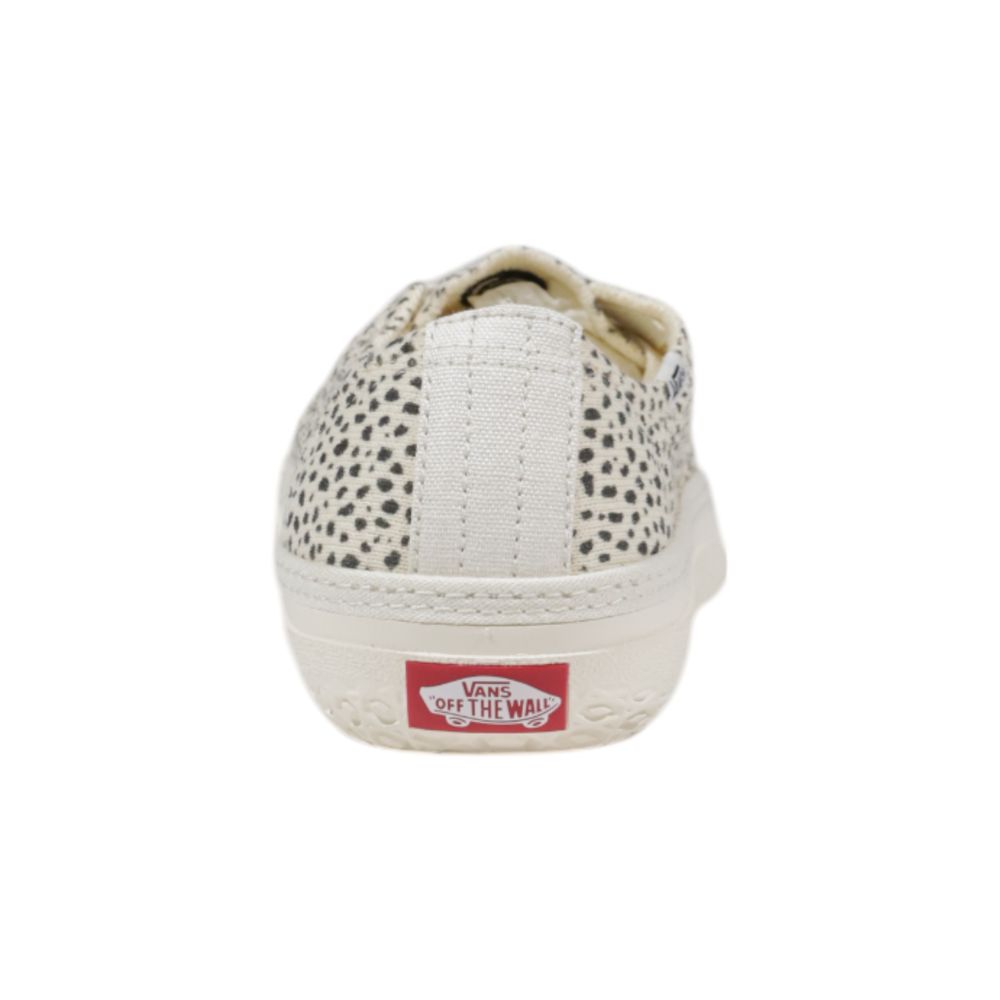 Baskets Vans en tissu noir