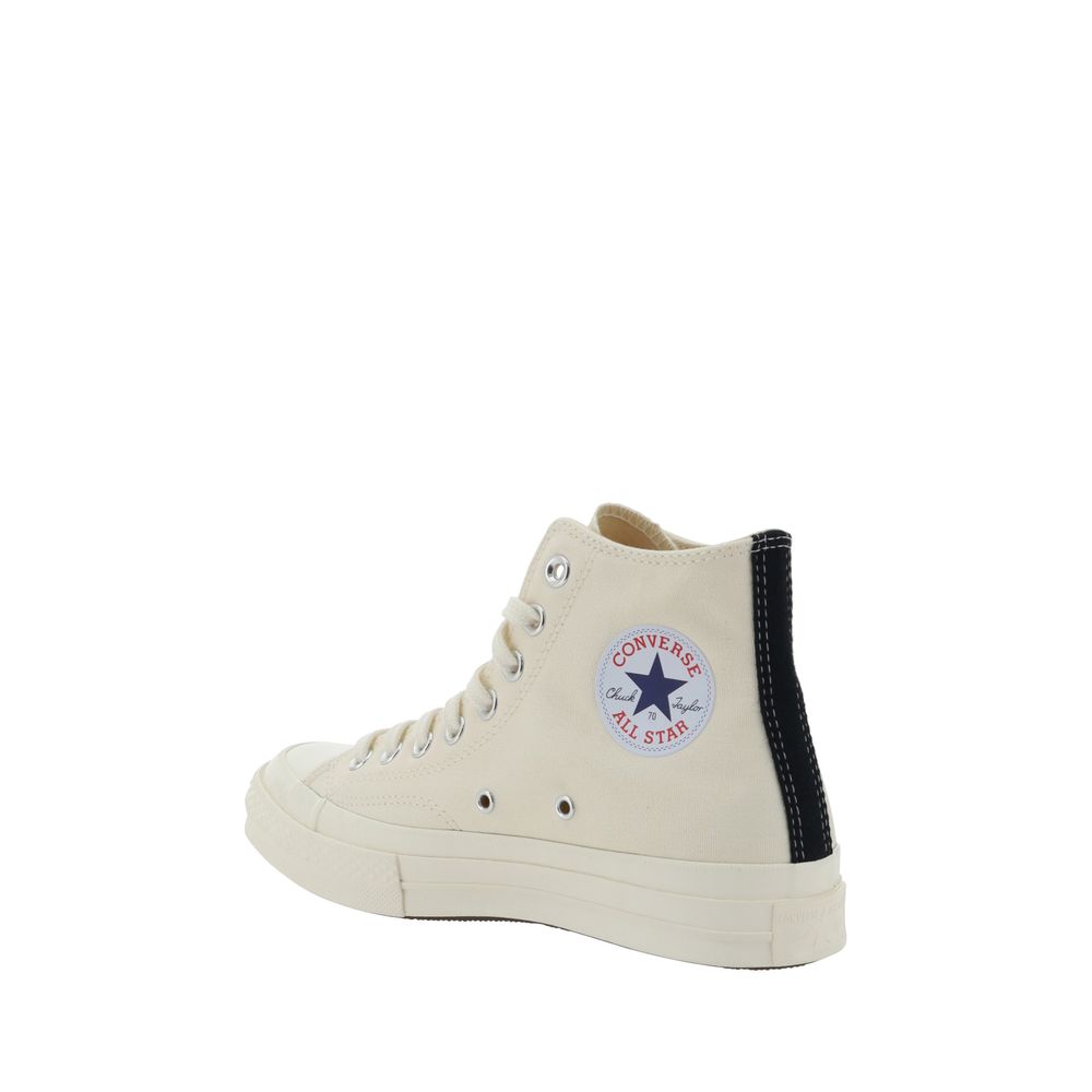 Comme des Garçons Play x Converse Comme des Garcons Play x Converse Sneakers
