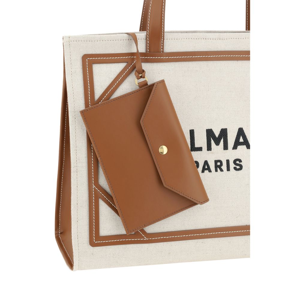 Sac bandoulière Balmain B-Army moyen