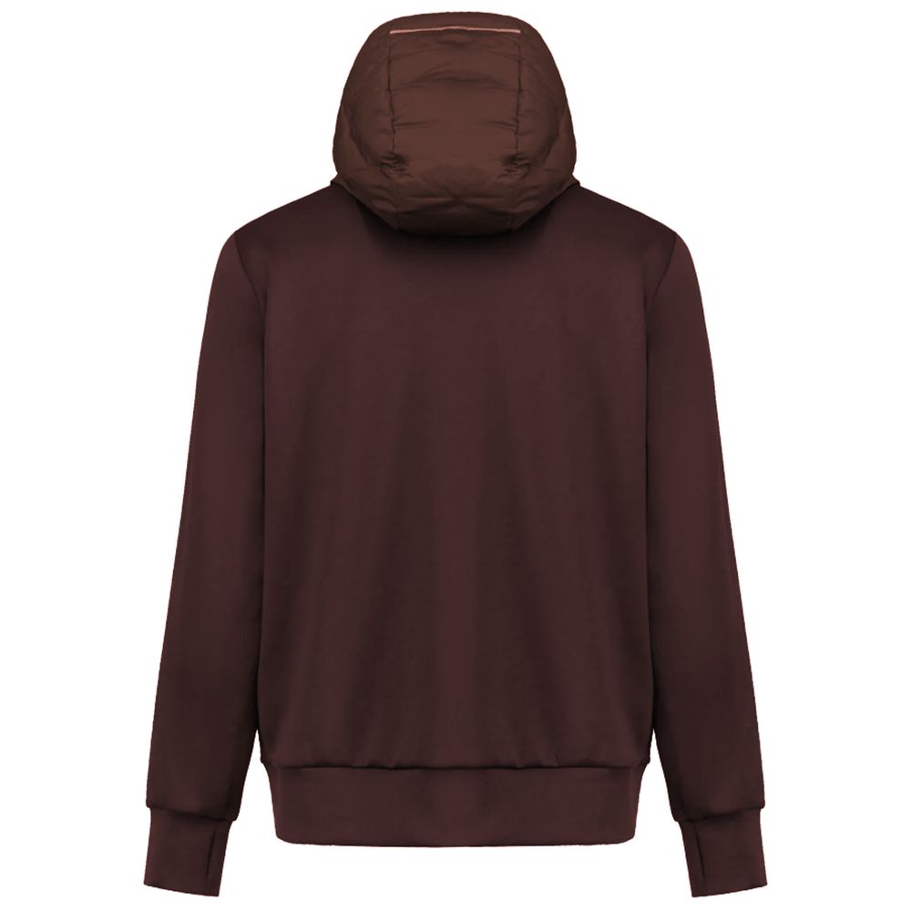 Veste homme en polyester marron People Of Shibuya