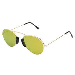LGR Gold Metal Sonnenbrille