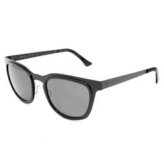 LGR Sonnenbrille aus schwarzem Edelstahl