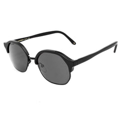 LGR Sonnenbrille aus schwarzem Acetat