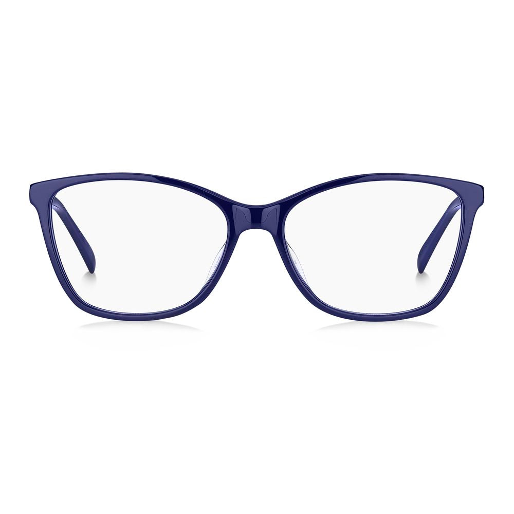 M Missoni Blaue Acetatfassungen