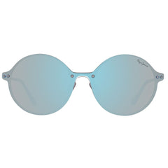 Pepe Jeans Sonnenbrille aus blauem Metall