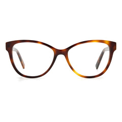 M Missoni Braune Acetatrahmen