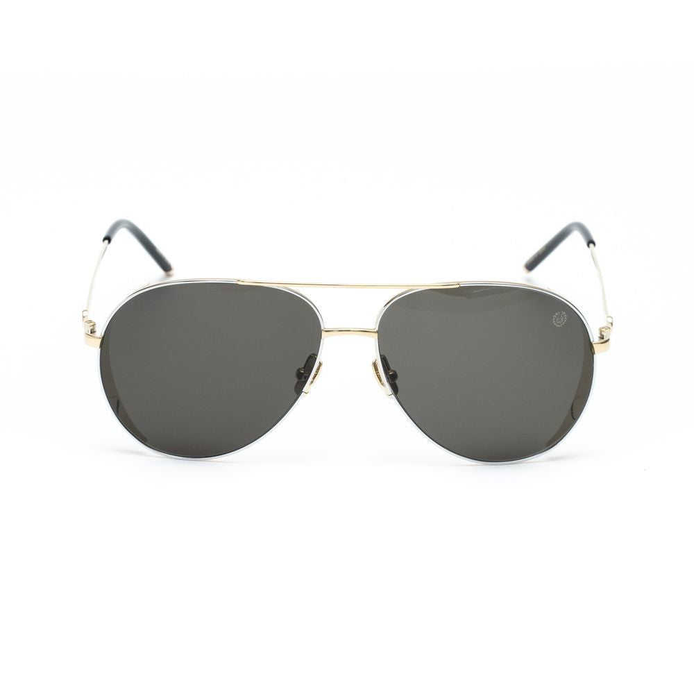 Belstaff Gold Titanium Sonnenbrille