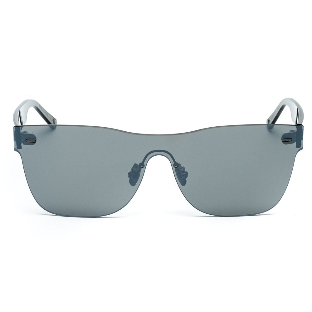 Lunettes de soleil Belstaff en acétate gris
